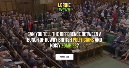 Lordie or Zombie Thumbnail Preview