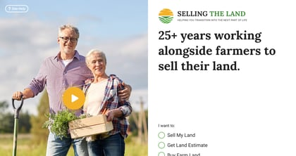 Selling The Land Thumbnail Preview