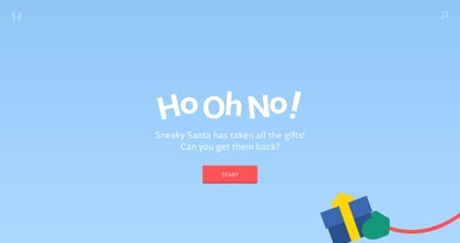 Sneaky Santa Thumbnail Preview