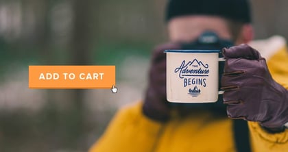 How to create a Product Landing Page using Squarespace