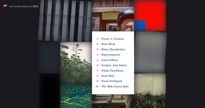 Yay Brigade’s Favorite Albums 2018 Thumbnail Preview