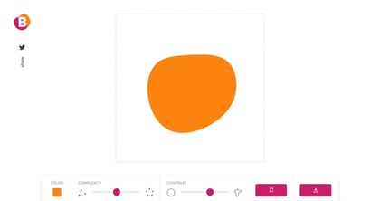 Blobmaker Thumbnail Preview