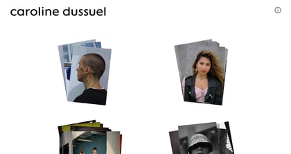 Caroline Dussuel Thumbnail Preview