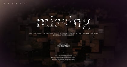 Missing Thumbnail Preview