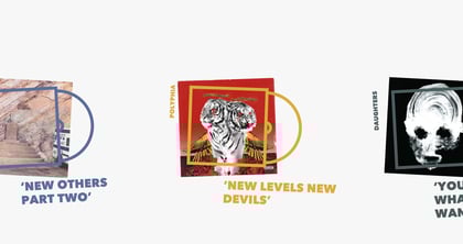 Jamie Hunter 2018 in Music Thumbnail Preview