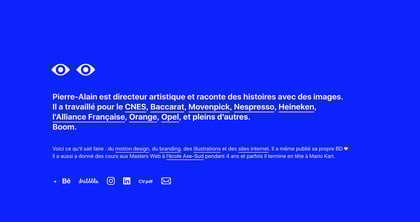 Pique les Yeux Thumbnail Preview