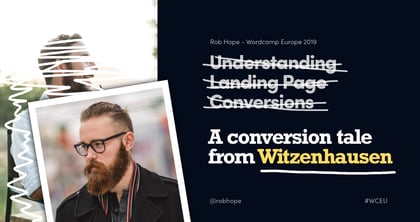 Understanding Landing Page Conversions