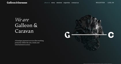 Galleon and Caravan Thumbnail Preview