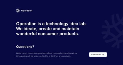 Operation Thumbnail Preview