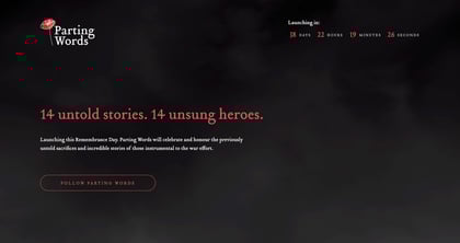 Parting Words Thumbnail Preview