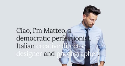 Matteo Modica Thumbnail Preview