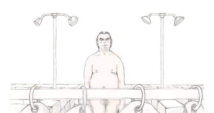 Constant Shower Thumbnail Preview