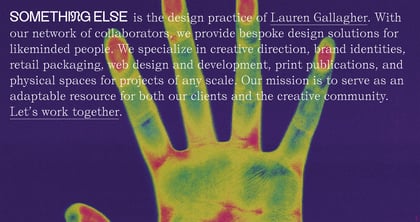 SOMETHI?G ELSE Thumbnail Preview