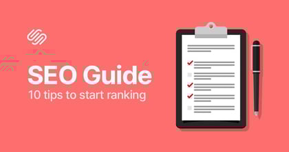 SEO Tips: 10 Easy Ways to Optimize Your Squarespace Website