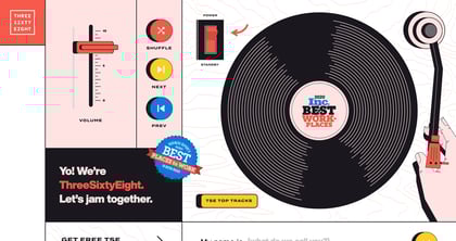 Project Turntable Thumbnail Preview