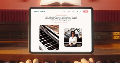 Monetize your content with Squarespace Member Areas