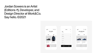 Jordan Sowers Thumbnail Preview