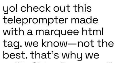 ShittyPrompter Thumbnail Preview