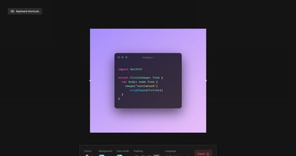 Ray Thumbnail Preview