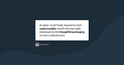 How to request the perfect Landing Page testimonial from a customer