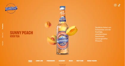 Trade Islands Ice Tea Thumbnail Preview