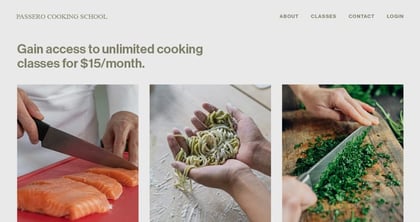 Add a layer of passive income to your website with Member Areas