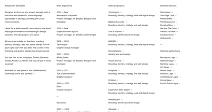 Alessandro Scarpellini Thumbnail Preview