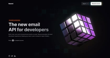 Resend Thumbnail Preview