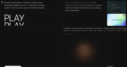 Nicolas Lanthemann Thumbnail Preview