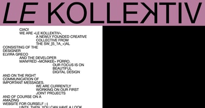 Le Kollektiv Thumbnail Preview