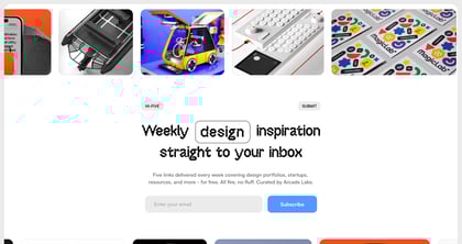 Hi-Five Thumbnail Preview