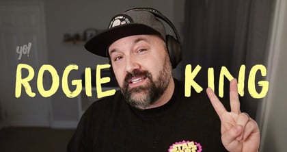 The Rogie King Interview