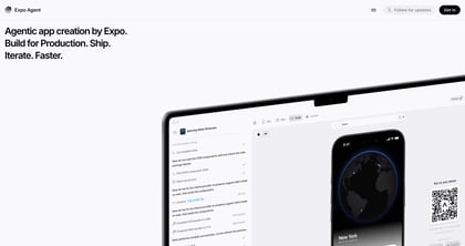 Expo Agent Thumbnail Preview