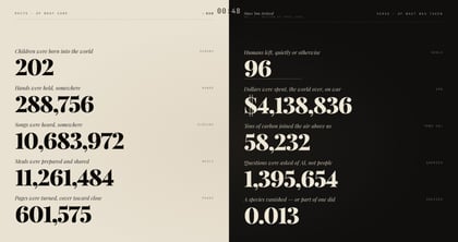 Since You Arrived Thumbnail Preview