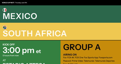 World Cup Next Thumbnail Preview