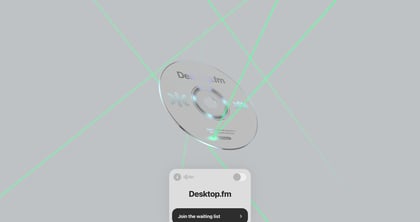 Desktop.fm Thumbnail Preview
