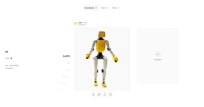 Humanoid Index Thumbnail Preview