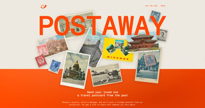 Postaway Thumbnail Preview