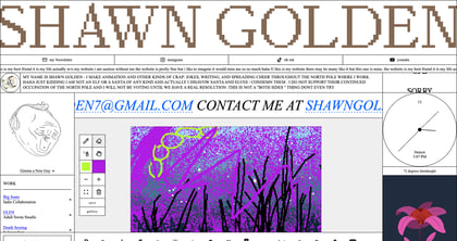 Shawn Golden Thumbnail Preview