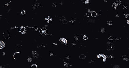 SVG Doodles Thumbnail Preview