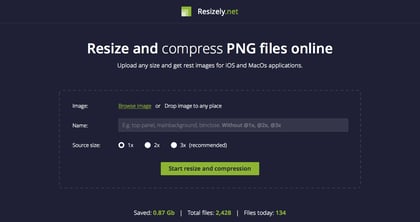 Resizely Thumbnail Preview