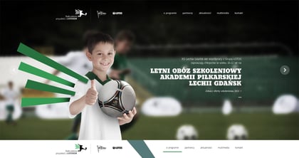 LOTOS Young Footballers Promotion Programme Thumbnail Preview