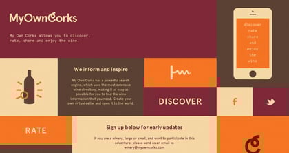 My Own Corks Thumbnail Preview