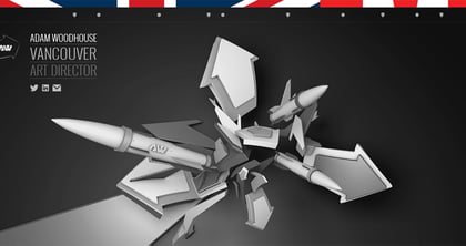 Adam Woodhouse Thumbnail Preview