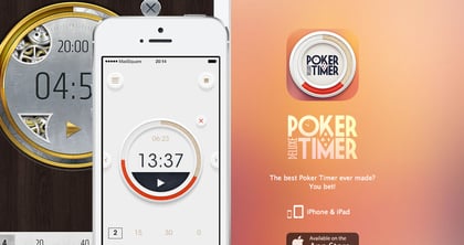 Poker Timer Deluxe Thumbnail Preview