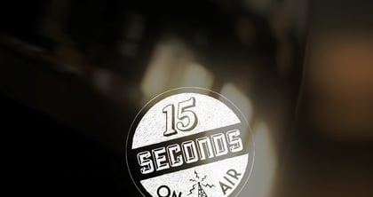 15 Seconds on Air Thumbnail Preview