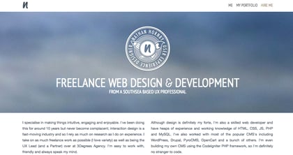 Nathan Hornby Thumbnail Preview