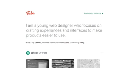 Fabe Thumbnail Preview