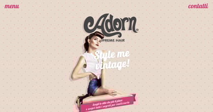 Adorn Supreme Hair Thumbnail Preview