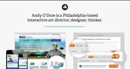 Andy O’Dore Thumbnail Preview